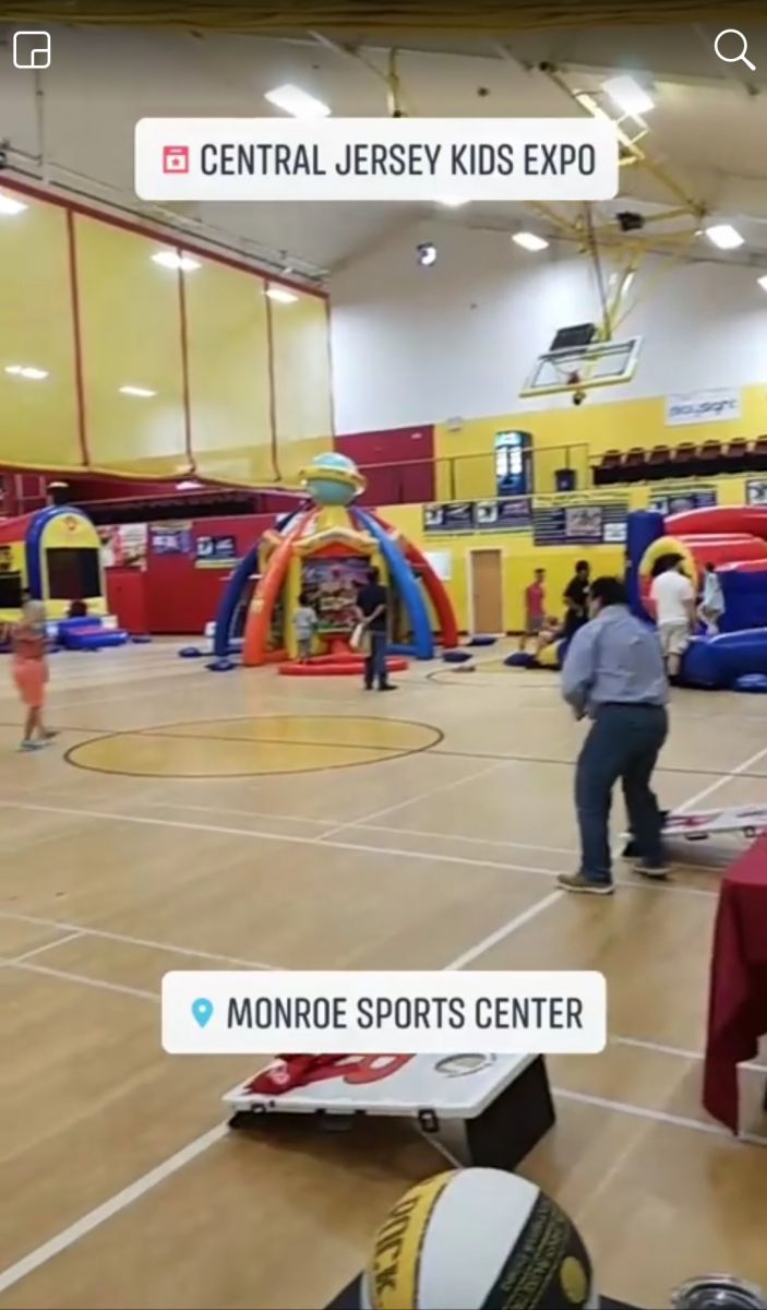 Monroe Sports Center Home